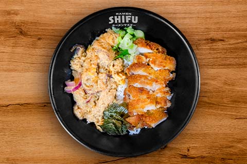 Katsudon - - - 9,50€