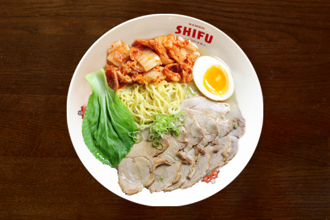 Kimchi Ramen - - - 12,70€