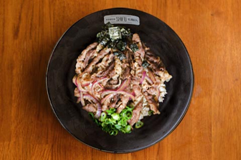 Gyudon - - - 9,95€