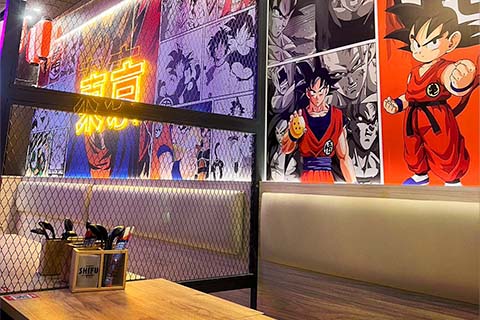 Ramen Shifu Tenerife