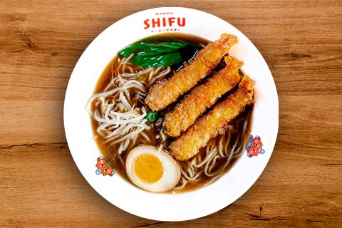 Ebi Ramen - - - 13,50€