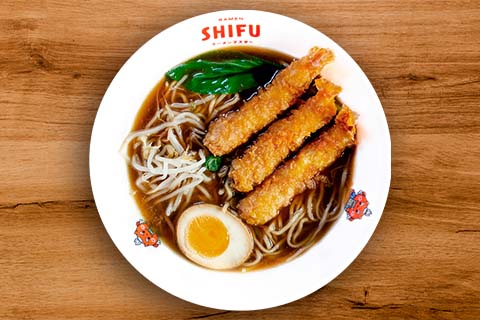 Ebi Ramen - - - 12,95€