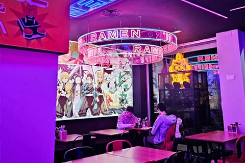 Ramen Shifu Granada