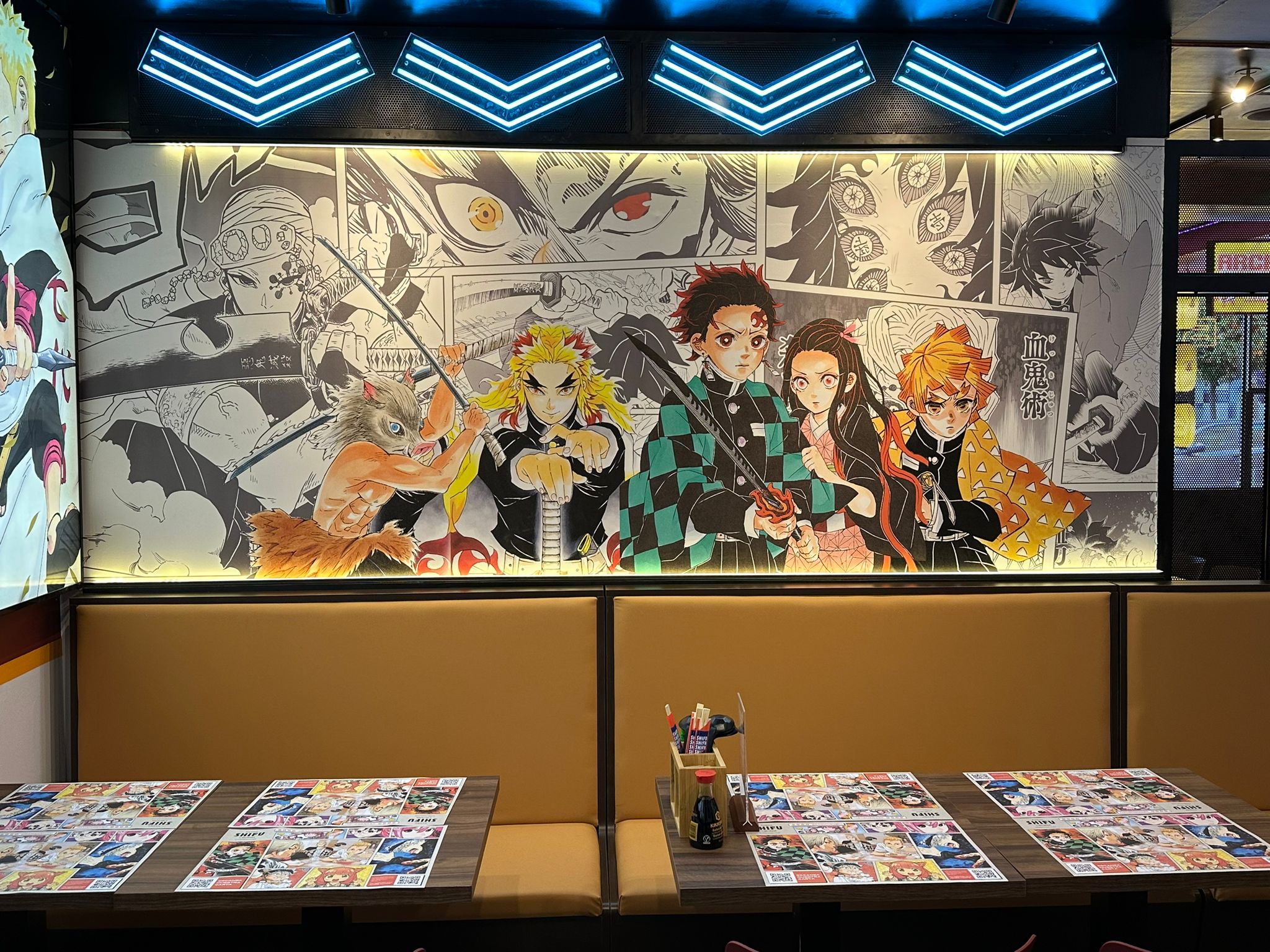 Ramen Shifu La Eliana