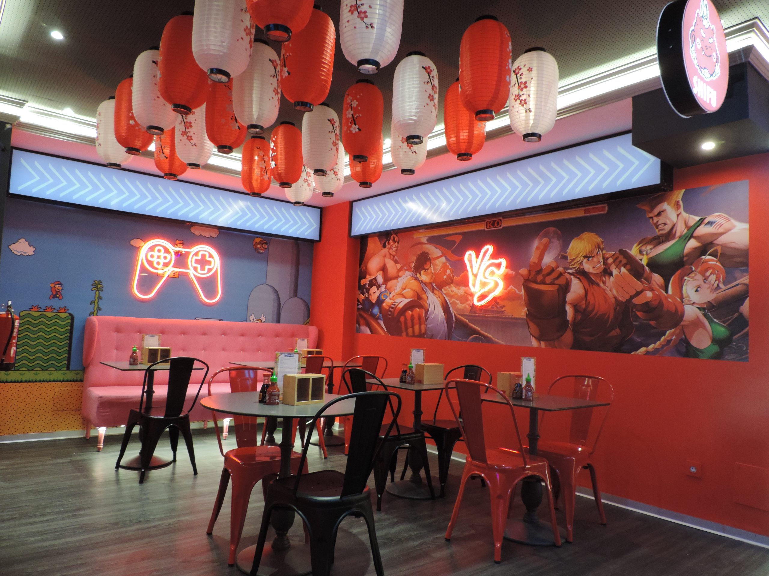 Ramen Shifu Oviedo