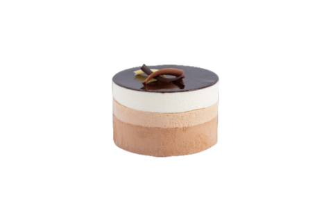 Pastel 3 chocolates - - - 5,50€
