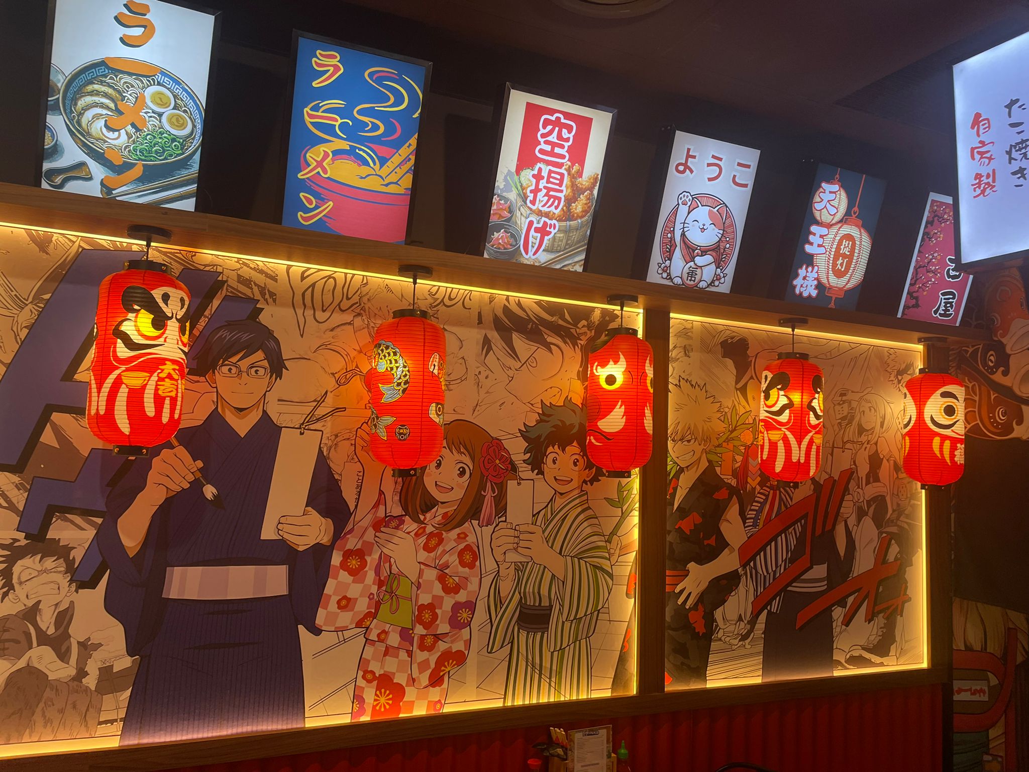 Ramen Shifu Ramón y Cajal