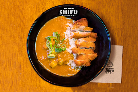 Katsucurry Don - - - 9,95€
