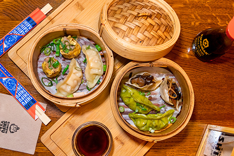 Torre Dimsum - - - 8,50€