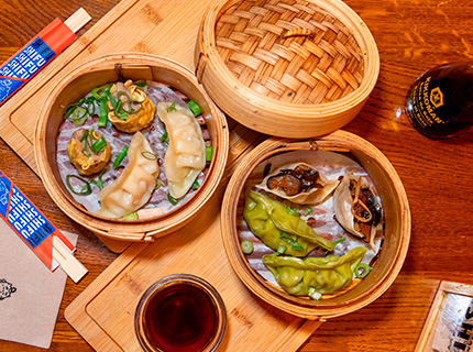 Torre Dimsum - - - 7,95€