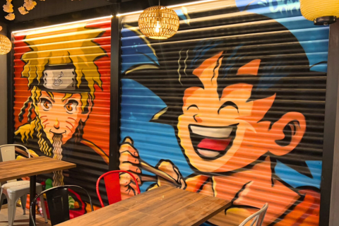 Ramen Shifu Puerto de la Cruz