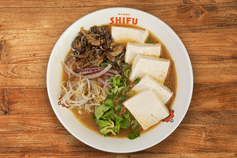 Yasai Tofu Ramen - - - 13,50€