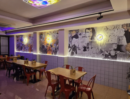 Ramen Shifu Diagonal