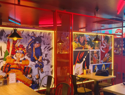 Ramen Shifu Lugo