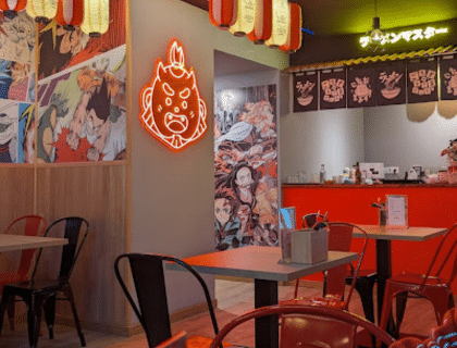 Ramen Shifu Pascual Ribot