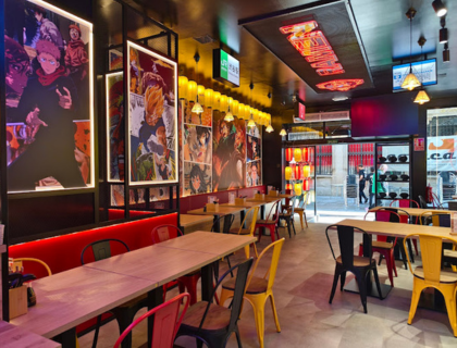 Ramen Shifu Salamanca