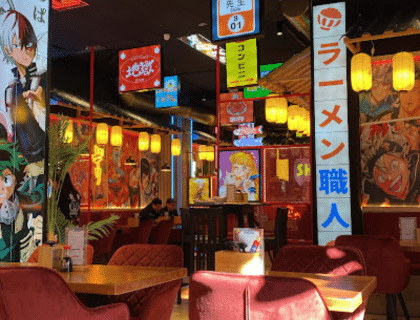 Ramen Shifu Sevilla
