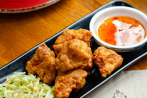 Karaage - - - 5,50€