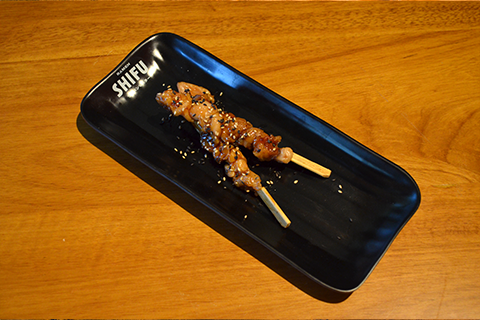 Yakitori Teriyaki - - - 3,95€